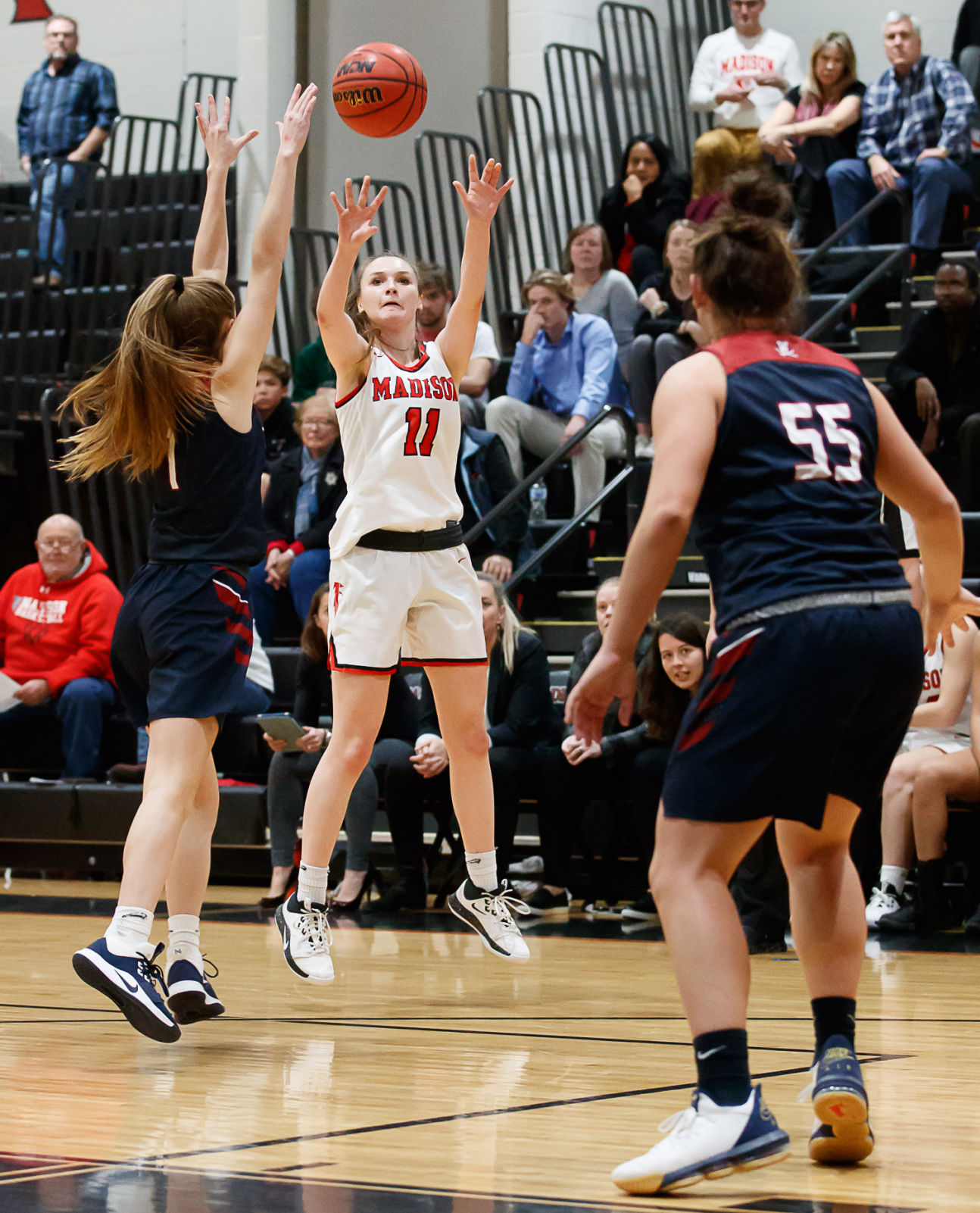 Madison girls basketball 2